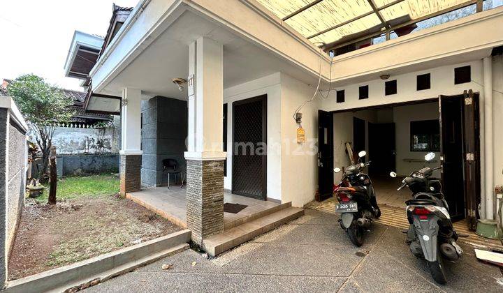 Rumah Siap Huni Di Tebet Timur, Fully Furnish,
akses Jalan Lebar, Dekat Eco Park 2