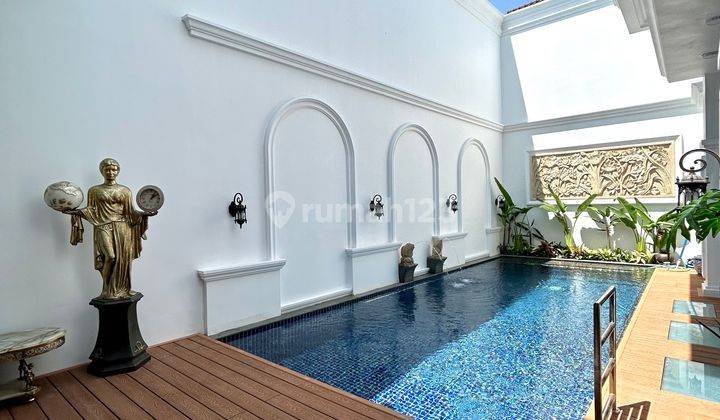 Rumah Di Tebet Timur Raya, Tepat Didepan Taman Ecopark 17