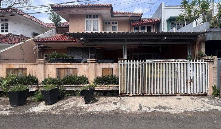 Jarang Ada, Rumah Dalam Komplek Tebet Mas, Akses Jln Lebar, Lingkungan Aman Dan Nyaman 1