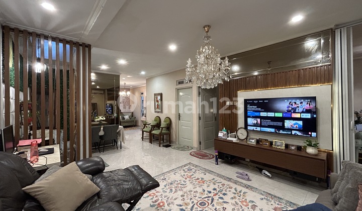 Full Furnish, Rumah Nyaman Siap Huni di Tebet Utara Full Furnish, Rumah Nyaman Siap Huni di Tebet Utara