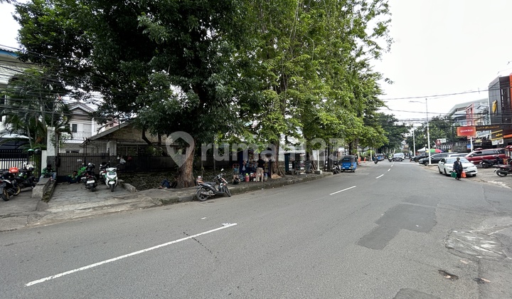 Rumah Kantor di Tebet Barat Dalam Raya, Dekat Mt Haryono dan Pintu Tol 1