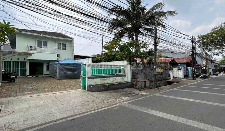 Rumah Kost Siap Huni Di Pancoran, Akses Jln 2 Mobil, Sebrang Indomaret 2