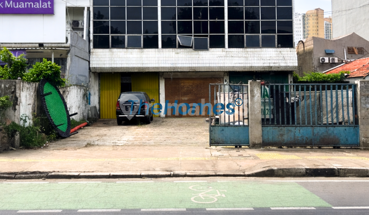 Mini Building Cawang, 3 Ruko Gandeng 3 Lantai di Dewi Sartika Cawang