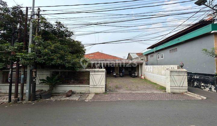 Rumah Hitung Tanah Lebar 15 Mtr, Bisa Dibangun Kost-Kostan, Atau Dibelah Jd Beberapa Kavling 1