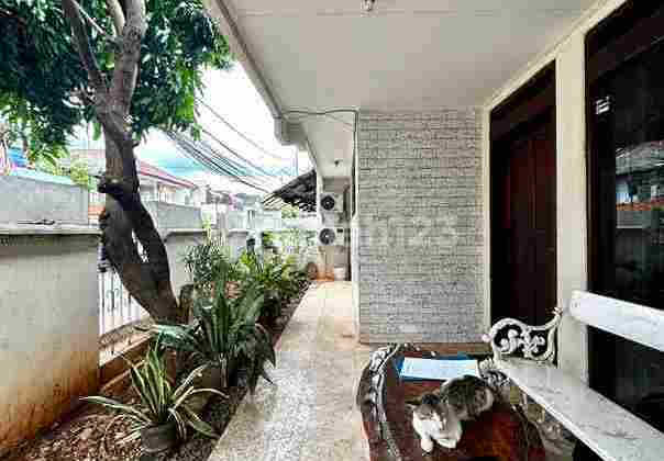 Rumah Hitung Tanah Di Tebet Barat, Akses Jln 3 Mobil, Best Price!! 4