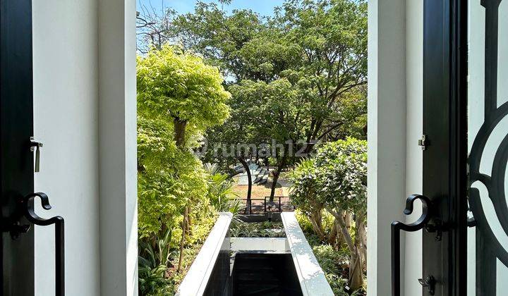 Rumah Di Tebet Timur Raya, Tepat Didepan Taman Ecopark 19