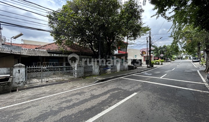 Rumah Hitung Tanah di lokasi Terbaik Tebet Barat, Akses Jalan Lebar Rumah Hitung Tanah di lokasi Terbaik Tebet Barat, Akses Jalan Lebar