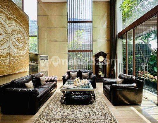 Rumah Mewah 3 Lantai di Tebet Timur Dalam Raya, Ada Lift 1