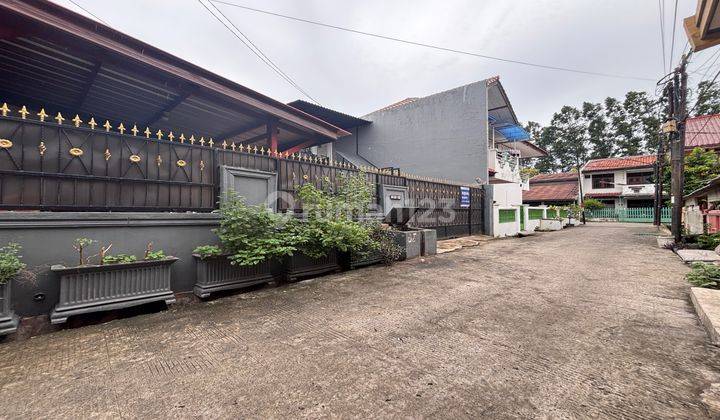 Rumah Kos 2 Lantai Di Ptb Duren Sawit, Jalan Benda Jaya Dlm, Akses Jln 2 Mobil 2