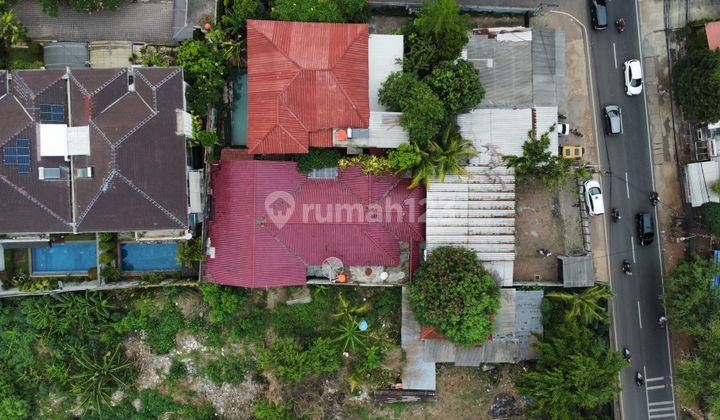 Rumah Kawasan Komersial Di Lebak Bulus Raya, Cocok Utk Usaha 2