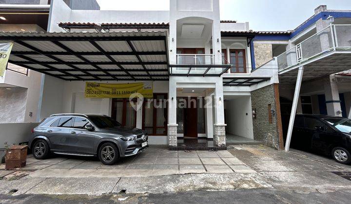 Rumah Siap Huni Dalam Komplek, di Jln Batu, Pejaten Timur, Lbh Dekat Dgn Kalibata 1