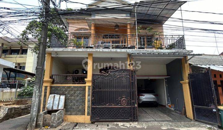 Rumah 2,5 Lantai Di Bukit Duri, Tebet, Akses Jln 2 Mobil Lebar, Bebas Banjir 1