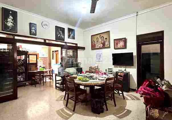 Rumah Hitung Tanah Di Tebet Barat, Akses Jln 3 Mobil, Best Price!! 10
