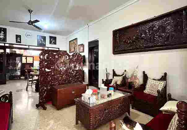 Rumah Hitung Tanah Di Tebet Barat, Akses Jln 3 Mobil, Best Price!! 8