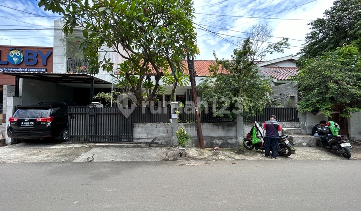 BEST PRICE, House in Tebet Complex, One Gate System, BEST PRICE, House in Tebet Complex, One Gate System,