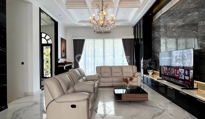 Rumah Di Tebet Timur Raya, Tepat Didepan Taman Ecopark 4