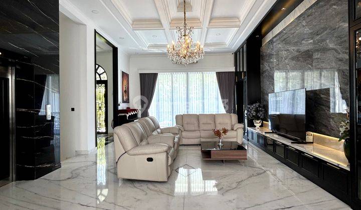 Rumah Di Tebet Timur Raya, Tepat Didepan Taman Ecopark 5