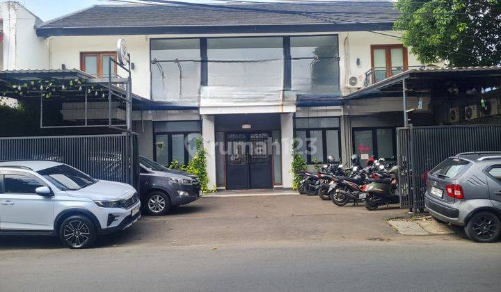 Klinik Dan Kosan Di Perdatam Raya Akses Jalan 3 Mobil  2