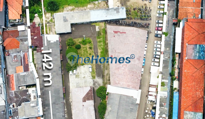 Tanah Komersial Tebet Raya, LT 9926 M2, Jarang Ada, bisa Dibeli Setengahnya Tanah Komersial Tebet Raya, LT 9926 M2, Jarang Ada, bisa Dibeli Setengahnya