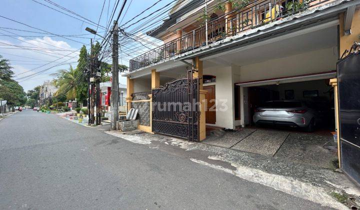 Rumah Siap Huni di Bukit Duri Tanjakan, Tebet, Bebas Banjir, Akses Jln 2 Mobil Lega 2