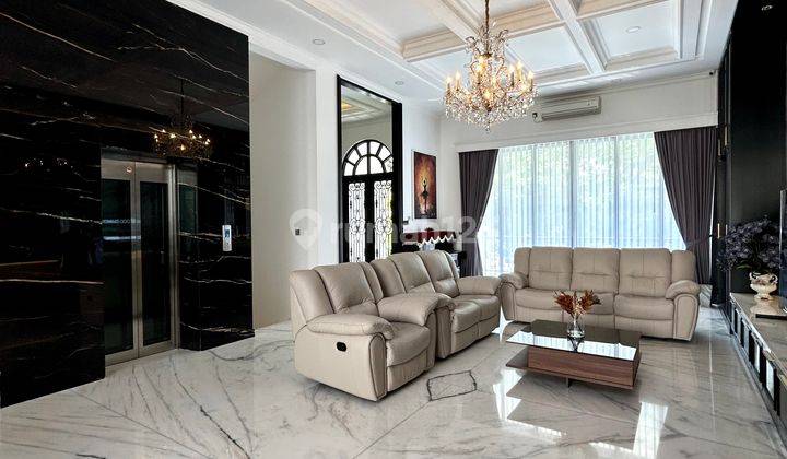 Rumah Di Tebet Timur Raya, Tepat Didepan Taman Ecopark 14