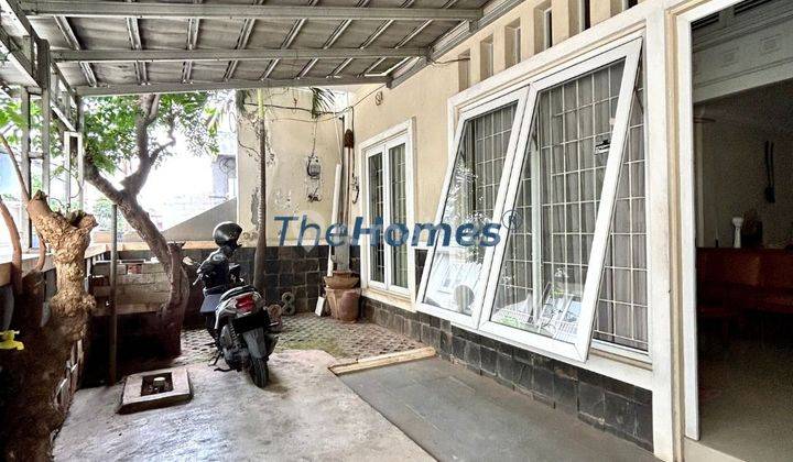 Rumah Siap Huni Di Tebet, Lingkungan Nyaman Dekat Taman 2