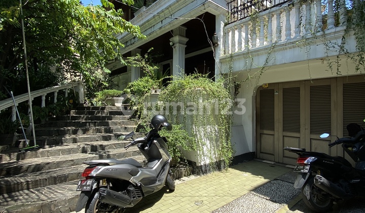 Tebet Timur Raya, 2-Storey House Land Area 610 M2, Strategic Location 3