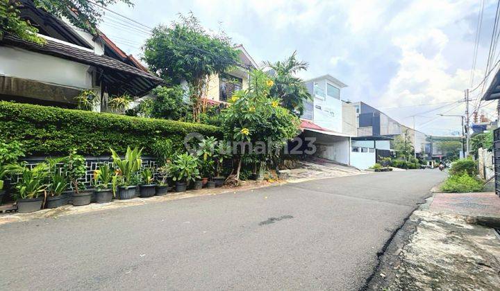 Rumah Lokasi Hunian Paling Favorit Di Tebet Barat Akses Jalan 3 Mobil 1