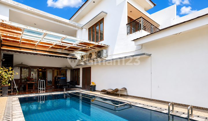 Rumah Mewah di Tebet Timur, Luas Tanah 464 M dengan 13 M Nego Ada Private Pool, Langka Rumah Mewah di Tebet Timur, Luas Tanah 464 M dengan 13 M Nego Ada Private Pool, Langka