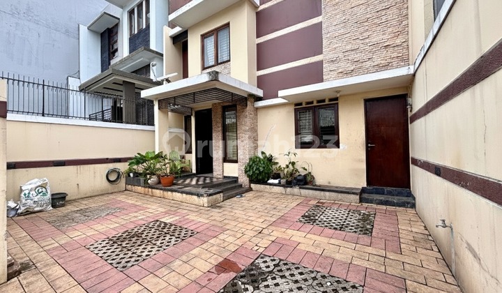 Rumah Siap Huni Jalan 2 Mobil