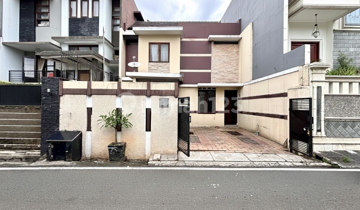 Rumah Siap Huni Jalan 2 Mobil 2