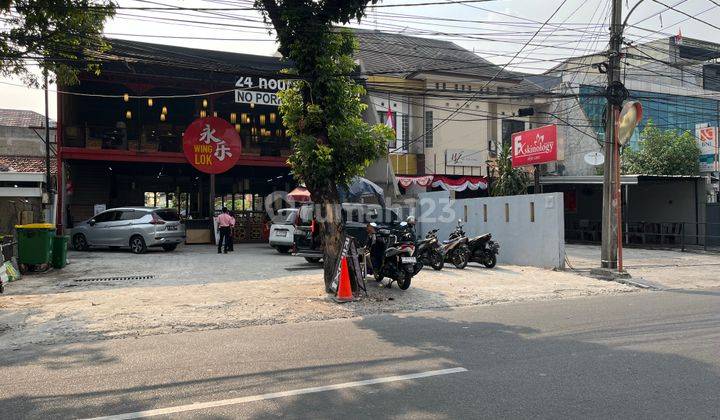 Resto Jalan Raya Tebet Area Komersial Harga Terbaik 2