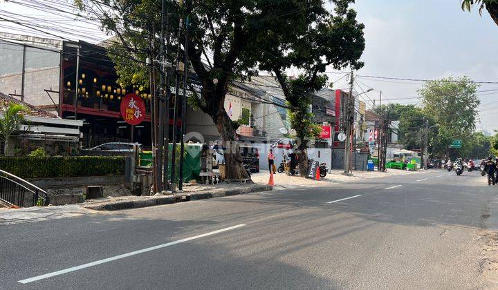 Resto Jalan Raya Tebet Area Komersial Harga Terbaik 1