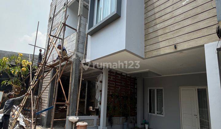 Rumah Baru Dalam Town House Pencahayaan Dan Udara Bagus 2