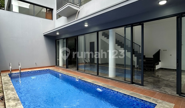 Cilandak Rumah di Taman Wijaya Kusuma