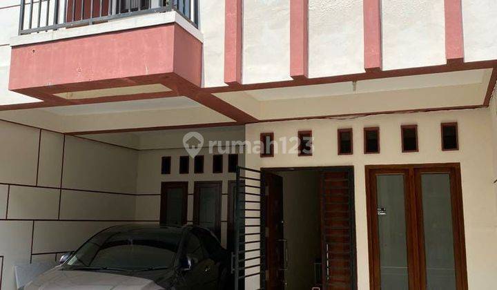 Menteng Dalam Rumah Siap Huni Harga Sangat Menarik 1