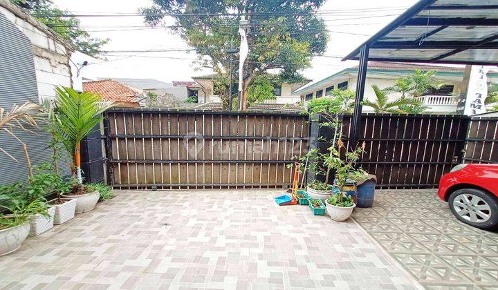 Mampang Rumah Siap Hunj Jalan 2 Mobil 2