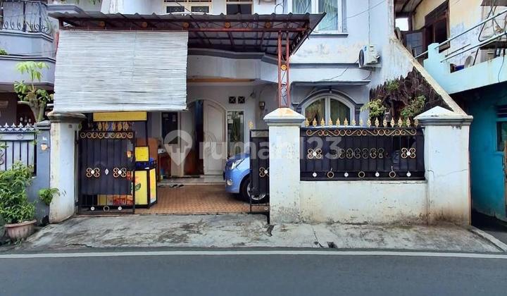 Pancoran Jalan 2 Mobil Akses Mudah Bangunan Siap Huni