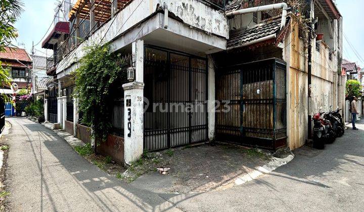 Tebet Rumah Lokasi Dekat Jalan Raya Tebet Timur 2