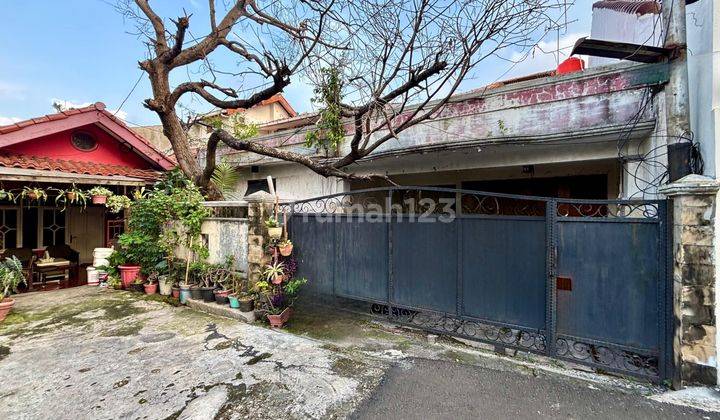 Murah Lokasi Semi Komplek One Gate System Aman Tenang Nyaman 1