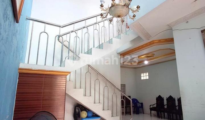 Rumah Siap Huni Jalan 2 Mobil 2