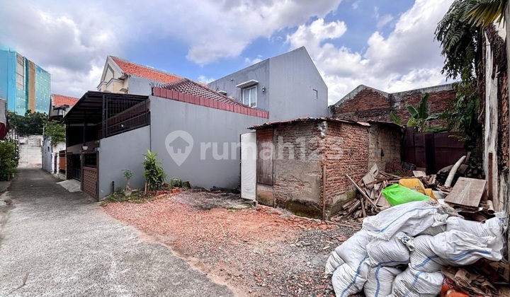 Murah Tebet Cocok untuk Dibangun Rumah dan Cocok untuk Kosan 2