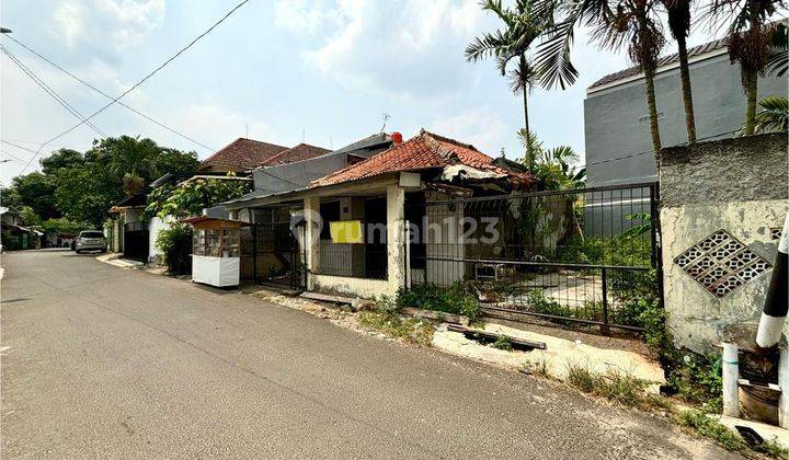 Rumah Lingkungan Prime Akses Komplek  1