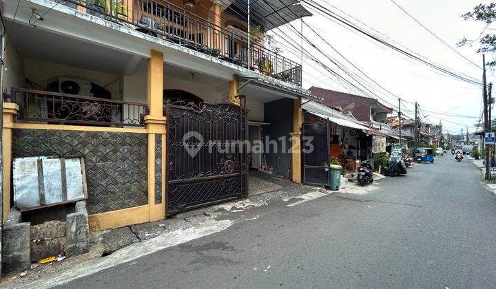 Rumah di Bukit Duri, Kampung Melayu Tebet, Akses 2 Mobil 2