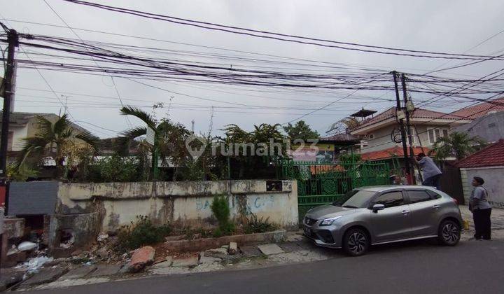 Rumah di Pedati Otista Cawang,  1