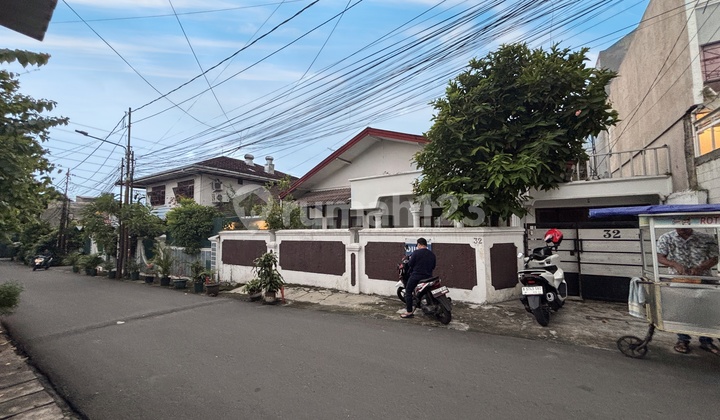 Rumah di Kalibata Dibawah NJOP, Akses Jalan 2 Mobil, Seperti Dalam Komplek