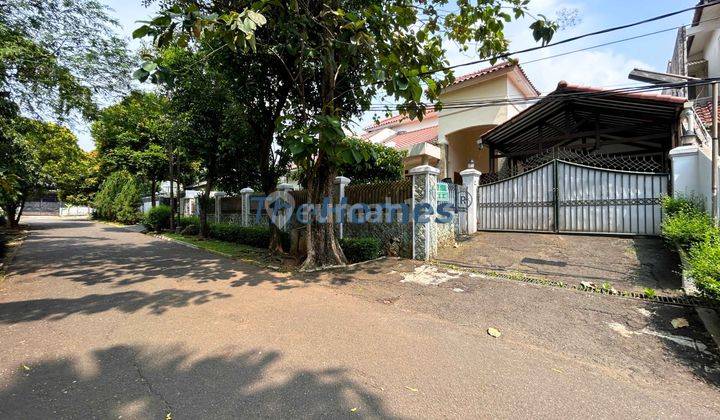 Rumah di dalam komplek duren tiga kalibata pancoran 1