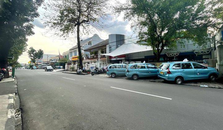 Rumah Kantor di Tebet Barat Harga Njop Jalan Raya Komersial 2