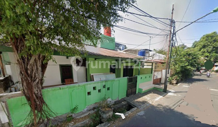 Rumah Kost 15 Kamar Tidur, Akses Jalan Lebar 2 Mobil di Malaka Sari Klender Duren Sawit Dekat Universitas Uhamka