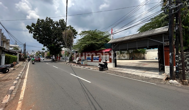 Tanah kavling di tebet barat jalan raya utama komersial area komersil Tanah kavling di tebet barat jalan raya utama komersial area komersil